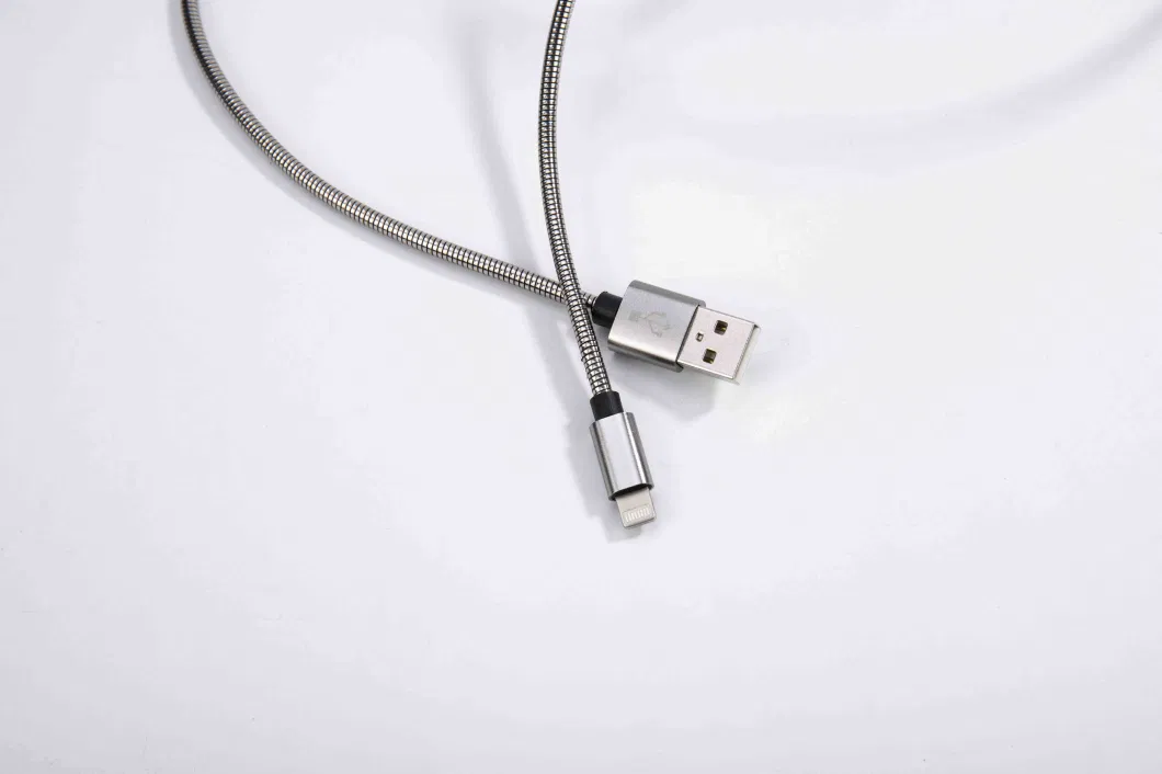 Ldnio Ls371 Cheap Price USB Cable 1 Meter Charging Data Transfer USB Charger 2.4A Data Cable