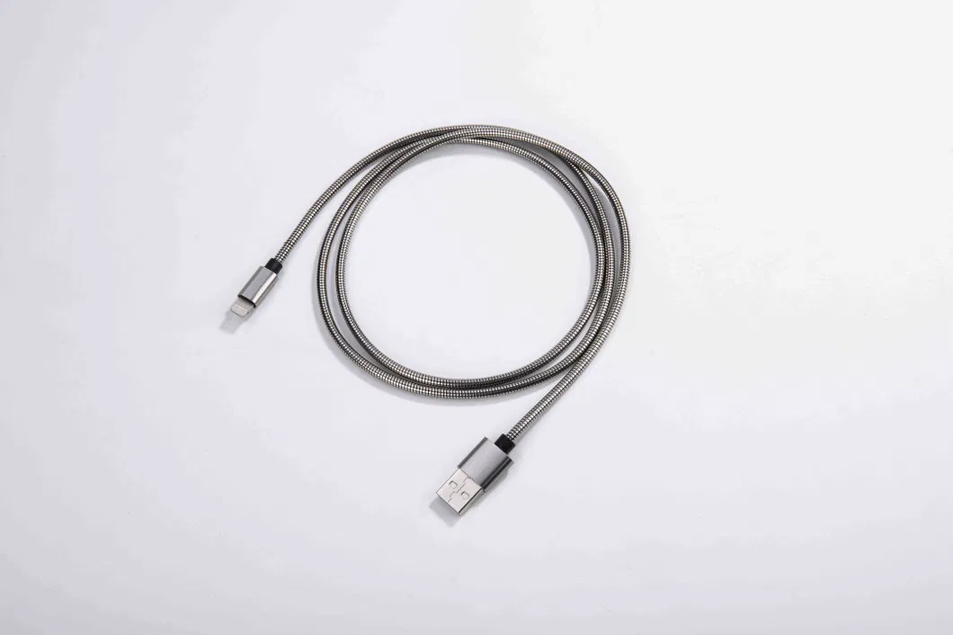 Ldnio Ls371 Cheap Price USB Cable 1 Meter Charging Data Transfer USB Charger 2.4A Data Cable