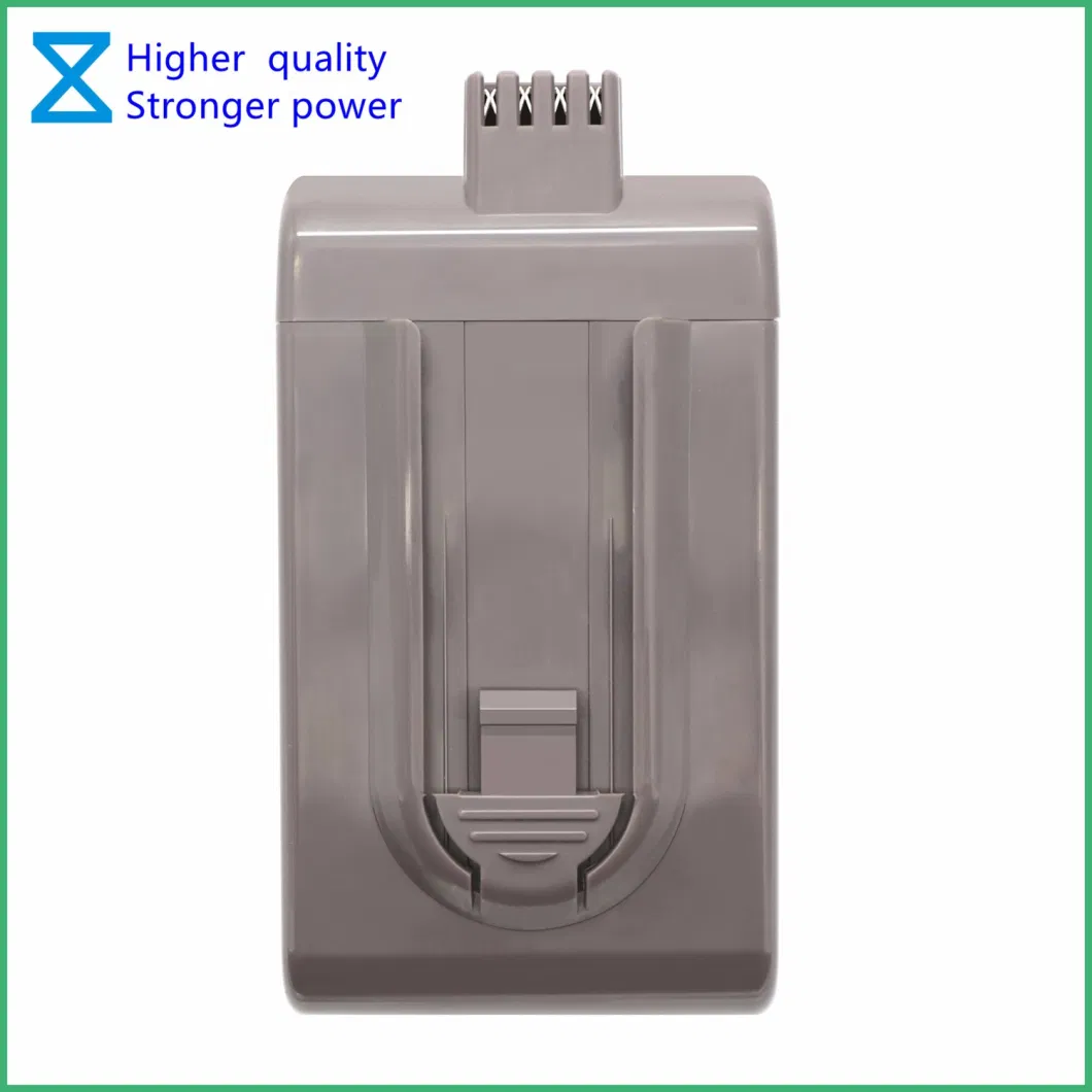 Professionally Customize High Quality Power Tool Replacement Battery for Dyson Cleaner (DC16 DC31 DC34 DC62)