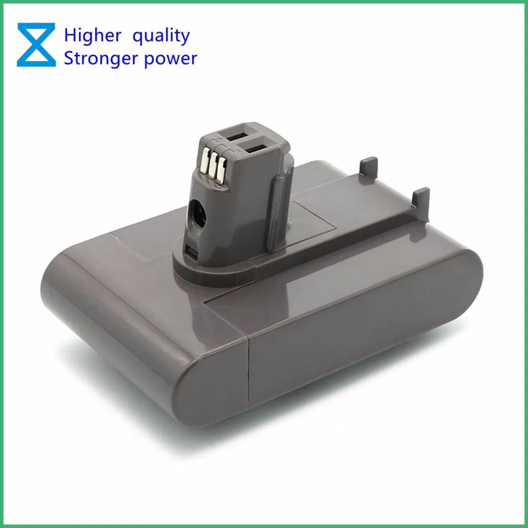 Professionally Customize High Quality Power Tool Replacement Battery for Dyson Cleaner (DC16 DC31 DC34 DC62)