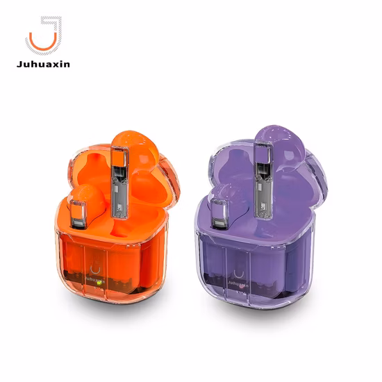 2021 New Bluetooth Headset Wireless T2s Earbuds for Huawei Apple in-Ear Headphones