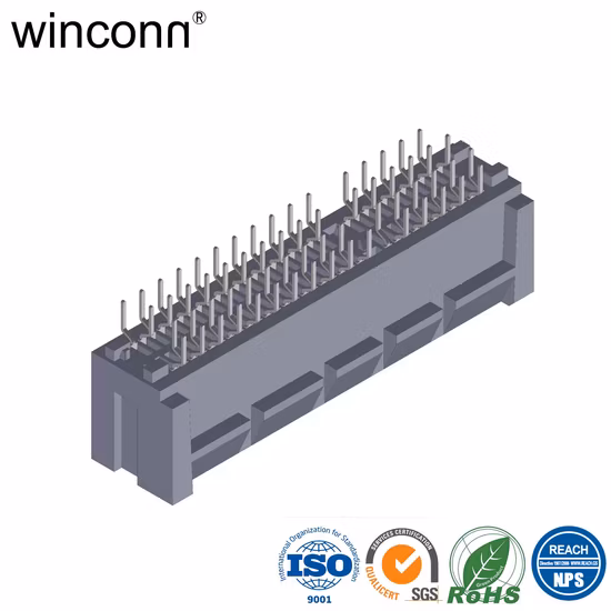 Mini USB Connector on-The-Go (OTG) Mini-B Male SMT