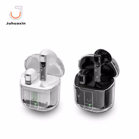 2021 New Bluetooth Headset Wireless T2s Earbuds for Huawei Apple in-Ear Headphones