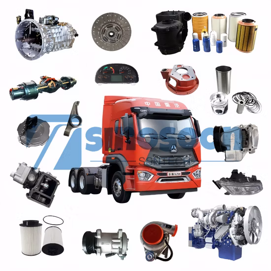 430mm Truck Clutch Disc Clutch Cover Wg9114160010 for Sinotruk HOWO Volvo Daewoo Spare Parts Manufacturer From Chinese Factory