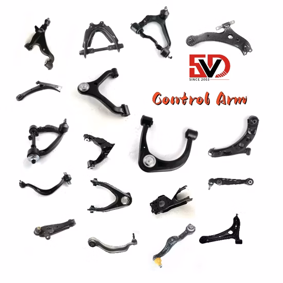 Svd Suspension Parts Shock Absorber for Toyota Spare Parts