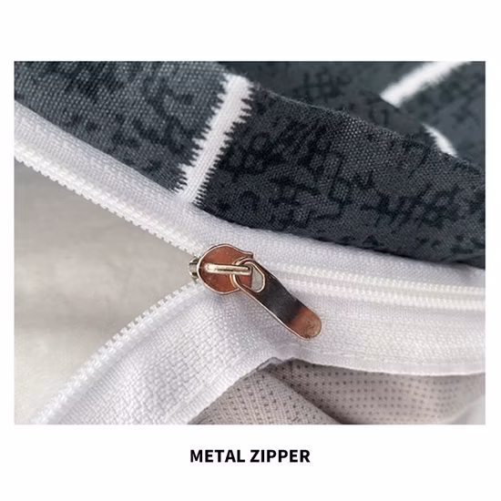 Personalized Polyester Cotton Bed Sheets Bedding Set Duvet Quilt Cover